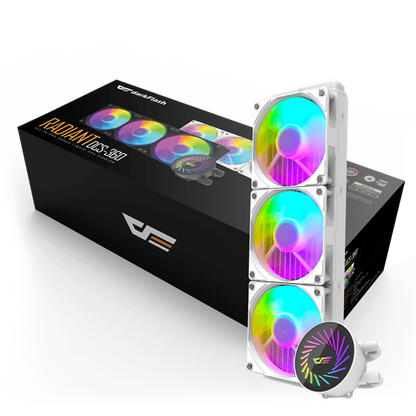 Darkflash Water Cooler DCS360, AIO