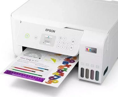 Epson Printer/Scanner/Copy Color ITS L3286