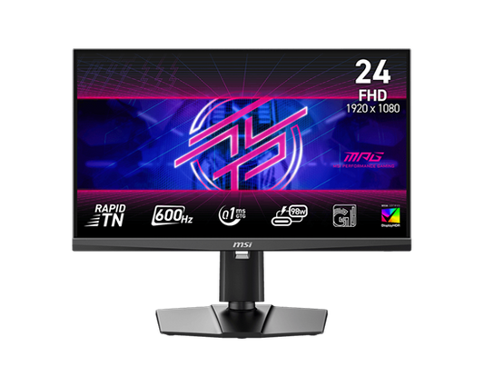 MSI Monitor Gaming MPG 242R X60N,24.1"Rapid TN