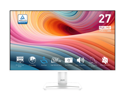 MSI Monitor PRO MP275W E2, 27" IPS