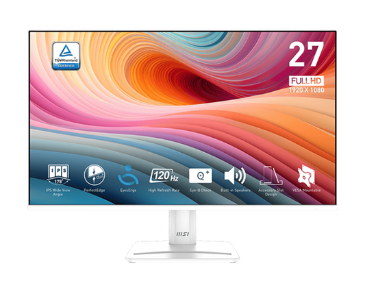 MSI Monitor PRO MP275W E2, 27" IPS