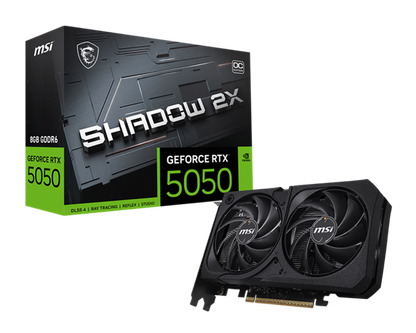 MSI Graphic Card, RTX 5050 8G