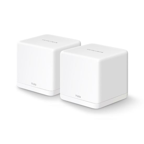 Mercusys Router Halo H30G(2-pack), AC1300 Whole Ho