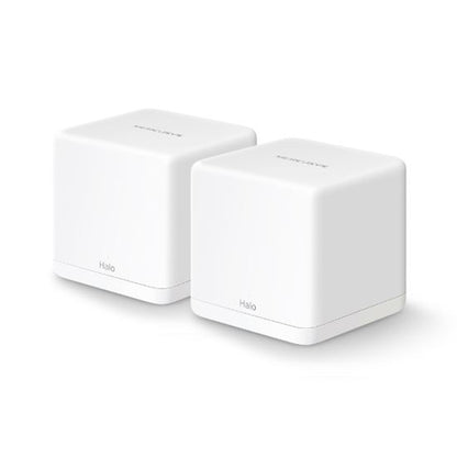 Mercusys Router Halo H30G(2-pack), AC1300 Whole Ho