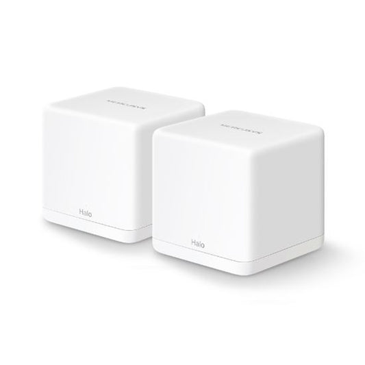 Mercusys Router Halo H30G(2-pack), AC1300 Whole Ho