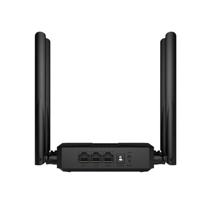 Mercusys Router Wi-Fi 6 AX1500 Dual-Band