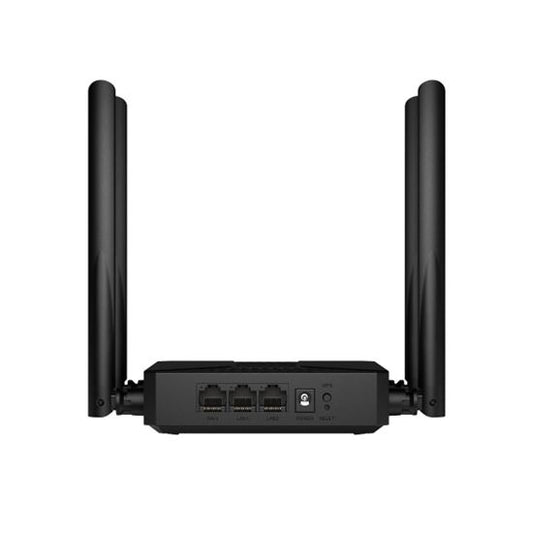 Mercusys Router Wi-Fi 6 AX1500 Dual-Band