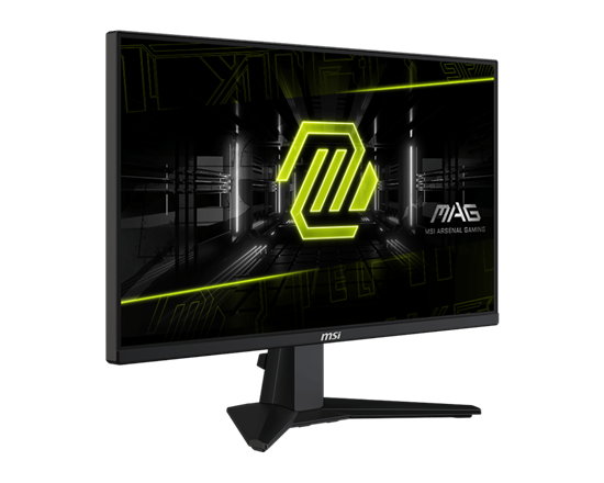 MSI Monitor MAG 255F E20, 24.5” Rapid IPS