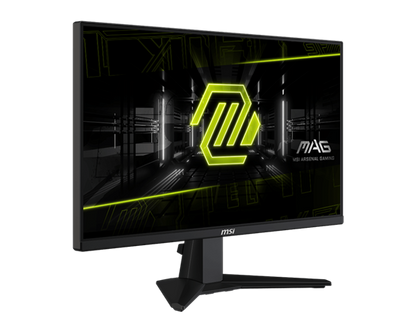 MSI Monitor MAG 255F E20, 24.5” Rapid IPS