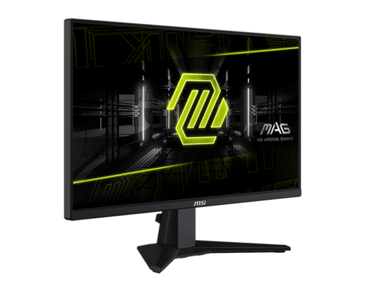 MSI Monitor MAG 255F E20, 24.5” Rapid IPS
