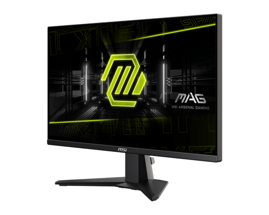 MSI Monitor MAG 255F E20, 24.5” Rapid IPS