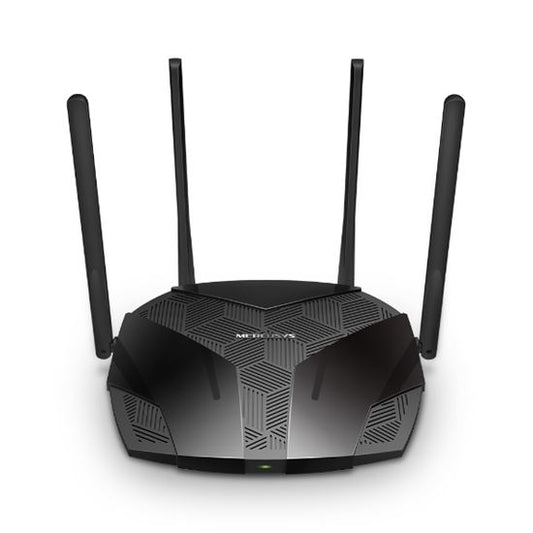 Mercusys Router Wi-Fi 6 AX1800 Dual-Band