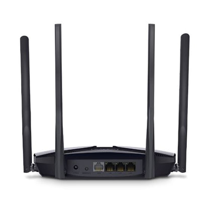 Mercusys Router Wi-Fi 6 AX1800 Dual-Band