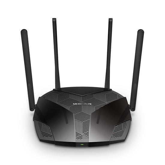 Mercusys Router Wi-Fi 6 AX3000 Dual-Band