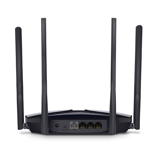 Mercusys Router Wi-Fi 6 AX3000 Dual-Band
