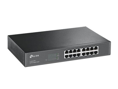 Mercusys Switch 16-Port Gigabit Desktop/Rackmount