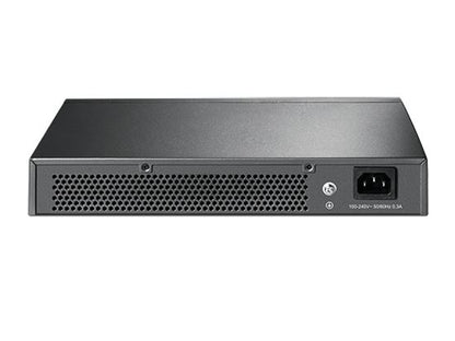 TP-Link 24-port 10/100Mbps Desktop/Rackmount Switc
