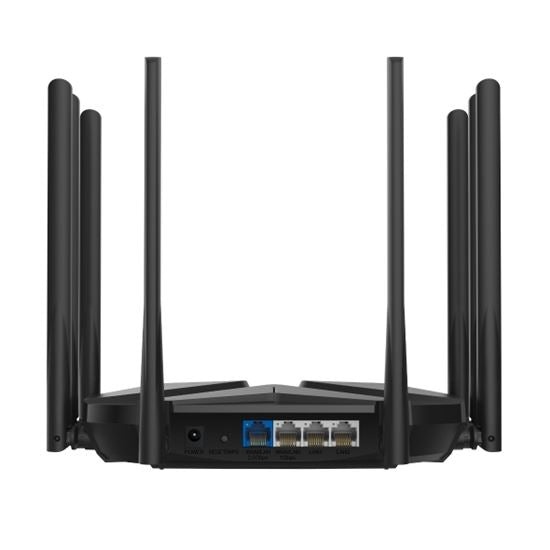 Mercusys Wi-Fi 6 Router AX6000 8-Stream