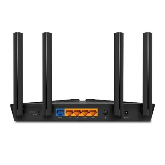 TP-Link Router Wi-Fi 6 AX3000 Dual Band Gigabit