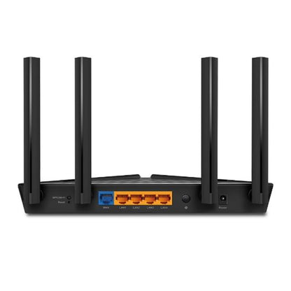 TP-Link Router Wi-Fi 6 AX3000 Dual Band Gigabit