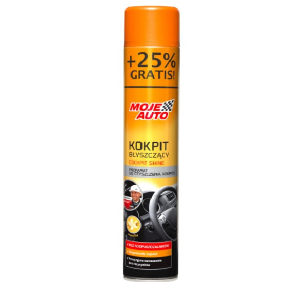 Shkëlqim për masken e veturës Vanile MA, 750 ml