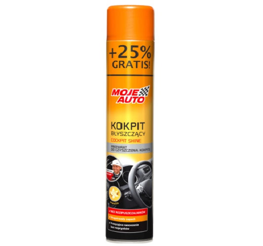 Shkëlqim për masken e veturës Vanile MA, 750 ml