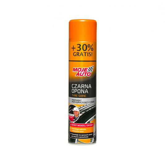Shkëlqim për goma MA, 520 ml