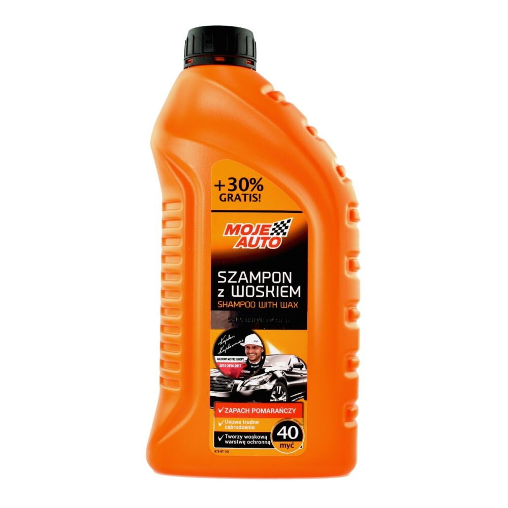 Shampon me Wax MA, 1.3 L
