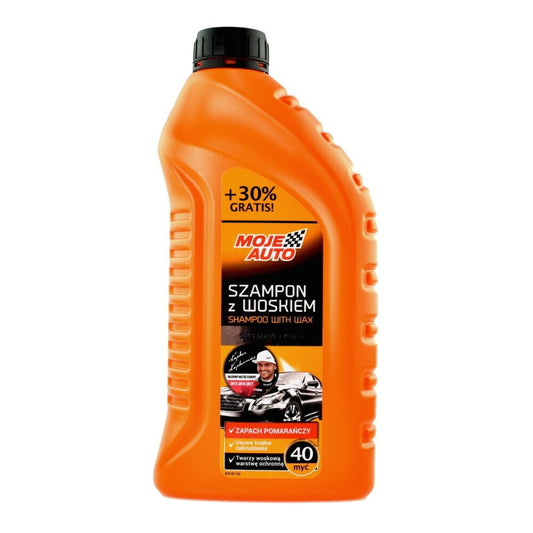 Shampon me Wax MA, 1.3 L