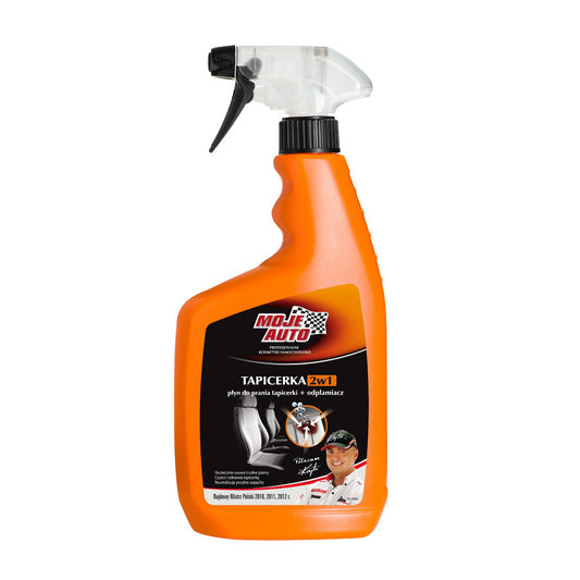 Pastrues i tapicerive + largues i njollave 2 në 1 MA, 750 ml