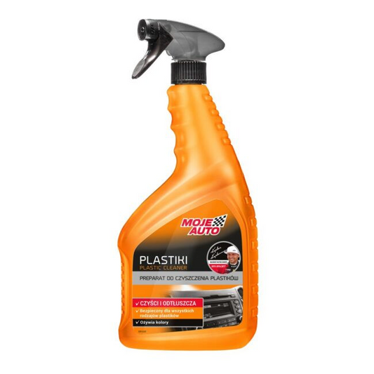Pastrues i plastikave MA, 750 ml