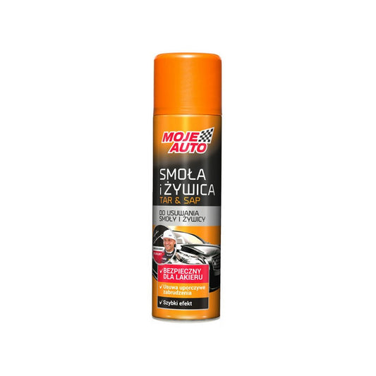 Largues i mbetjeve të katranit Praxis, 200 ml