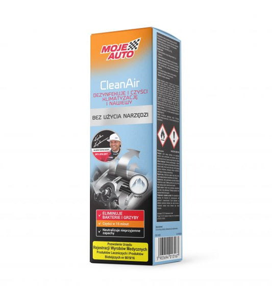 MA Air Purifier - Air Conditioning System Refresher - "arctic" - 150 ml
