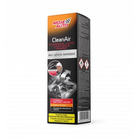 Air Purifier - Air Conditioner System Refresher MA, 150 ml