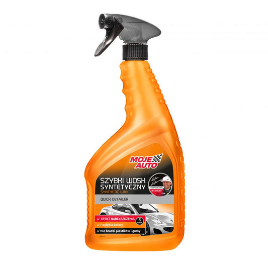 MA Wax Sintetik 750 ml