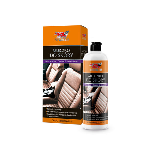 MA Detailer Kondicioner i lëkurës 500 ml
