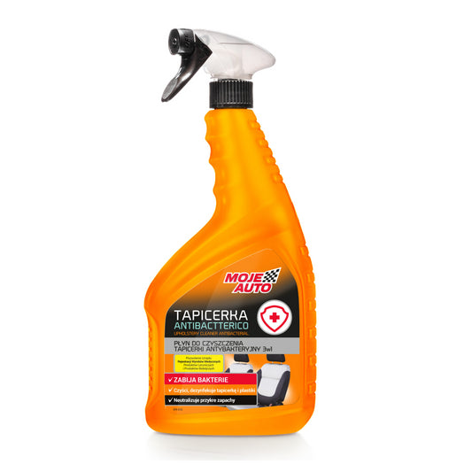 Pastrues i tapicerive antibakterial 3ne1 MA, 750 ml