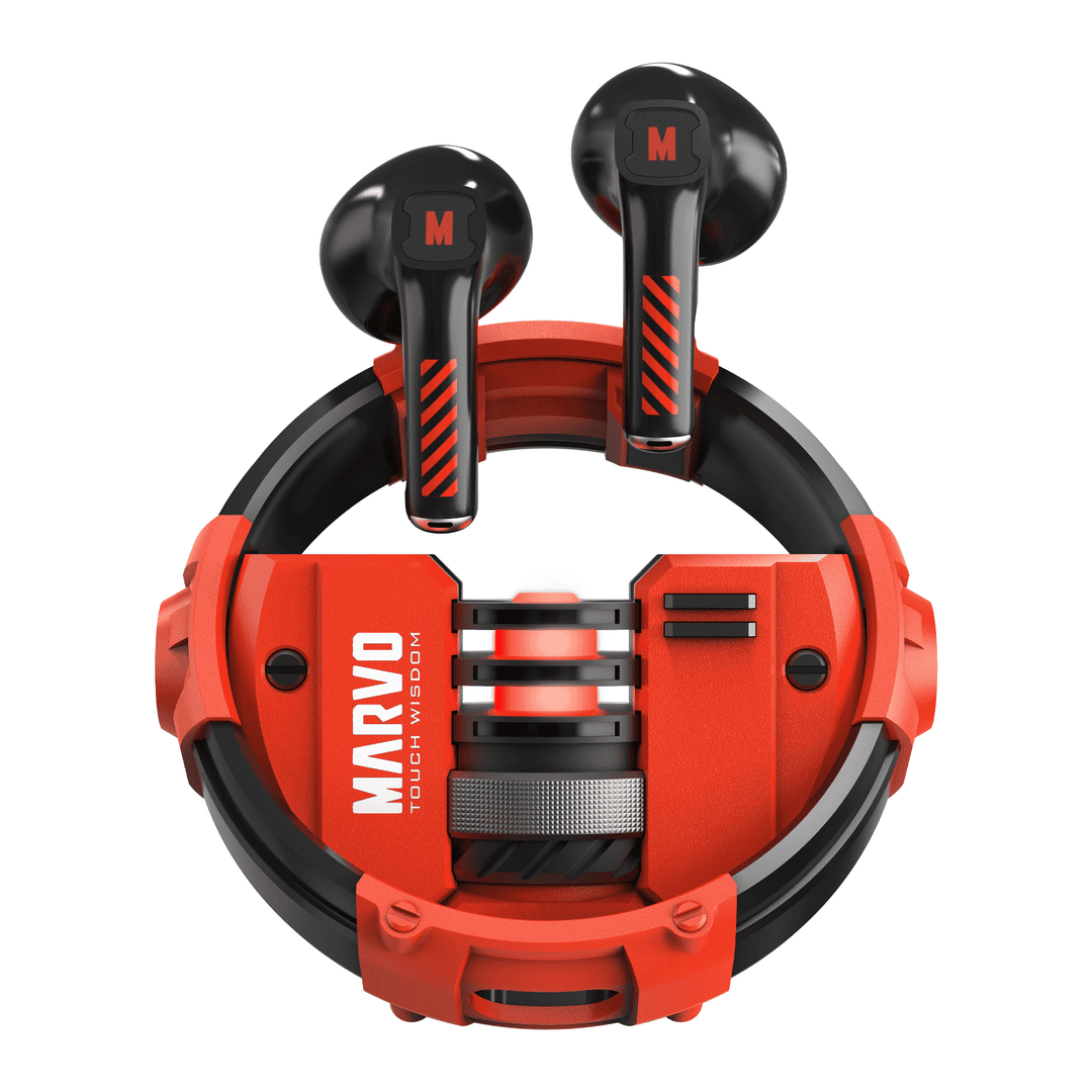Kufje Me Bluetooth MARVO BE-889