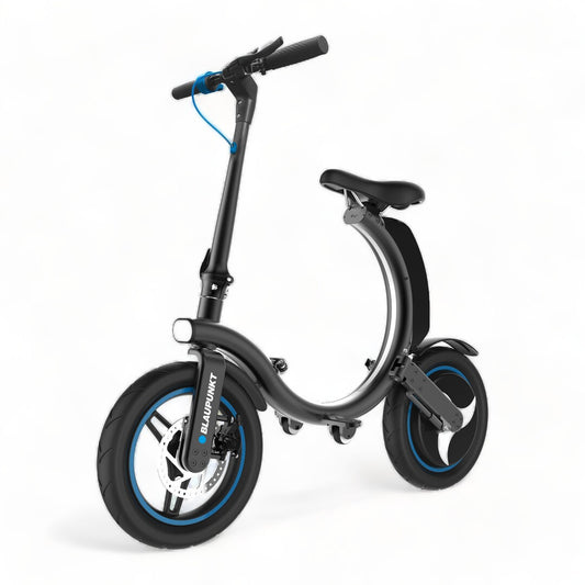 Biçiklet Elektrike BLAUPUNKT ERL814