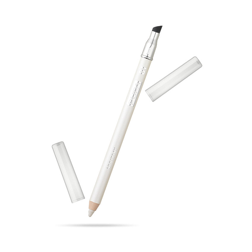 Pupa Multiplay Eye Pencil 01 - Icy White