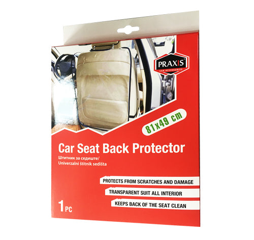 Praxis car seat protectors
