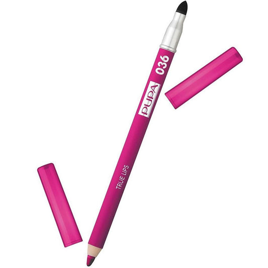 Pupa Pencil True Lips - 036 Soft Fuchsia