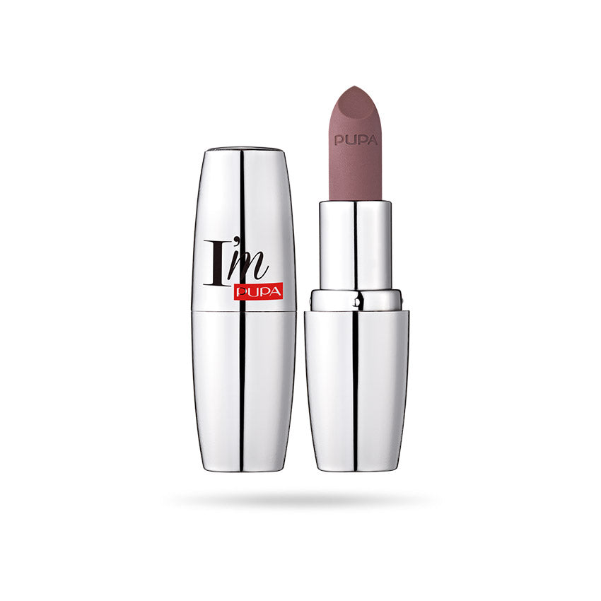 Pupa I’m Matt Lipstick 037 UNEXCPECTED MAUVE