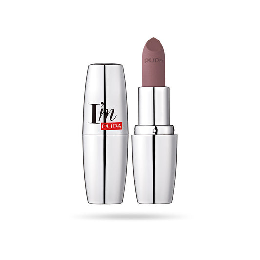Pupa I’m Matt Lipstick 037 UNEXCPECTED MAUVE