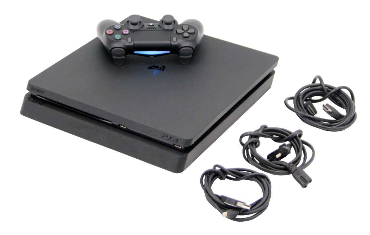 Sony PlayStation 4 Slim Console