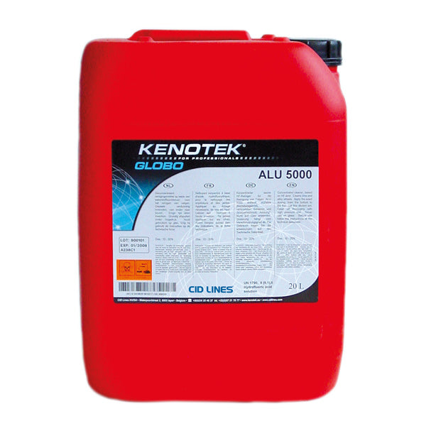 Kenotek Globo Alu 5000 20 L