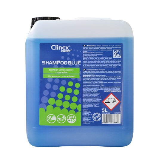 Clinex Car Shampoo 5L