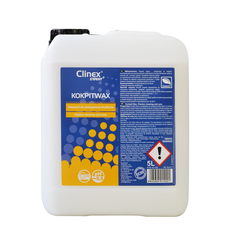 Qumësht për veturë Clinex 5L
