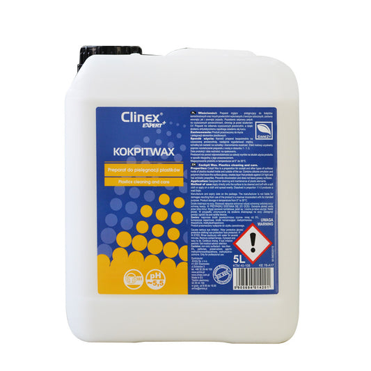 Qumësht për veturë Clinex 5L