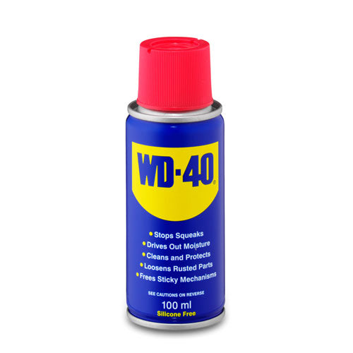 WD-40 Metal Protection Spray 100 ml